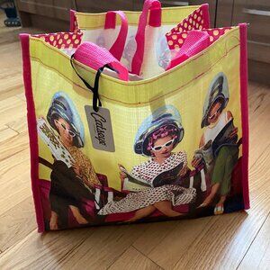 Catseye London Hairdressing Salon Shopper Tote